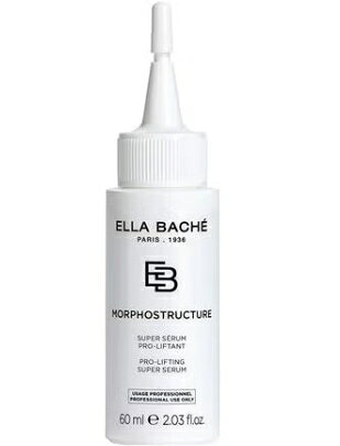 Ella Bache エラバシェ モホ スーパー セラム pro 60mlリフティングケア 美容液 ハリ 潤い