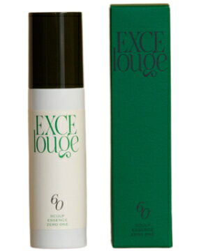 【正規品】EXCElougeエクセルージュ スカルプエッセンスゼロ ワン 50ml