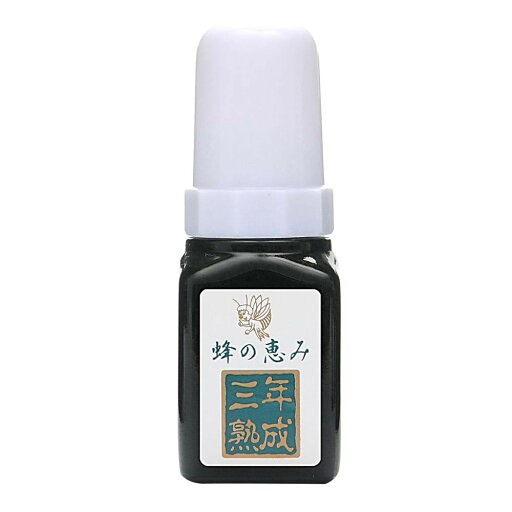 サンフローラ 蜂の恵み 三年熟成 35ml サンフローラ 蜂の恵み 三年熟成 35ml