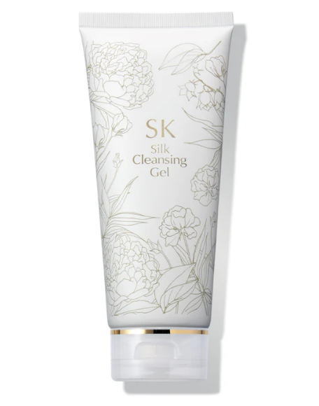 SKシリーズ シルククレンジングゲル 200g クレンジング W洗顔不要 メイク落とし スキンケア 弱酸性 まつエク
