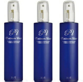 乐天商城 - 【3本セット】BiEST 化粧品(ビエスト 化粧品) プラチナウォーター 150ml newプラチナウォーター 150 ml