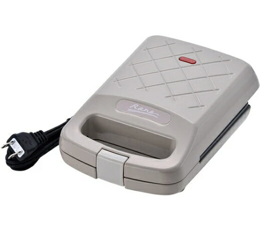 和平フレイズ　ラノー ホットサンドメーカー S（MJ-0640）　ホットサンド パン焼き