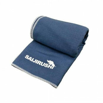 リバティライフ ヨガタオル ネイビー