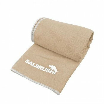 リバティライフ ヨガタオル グレージュ