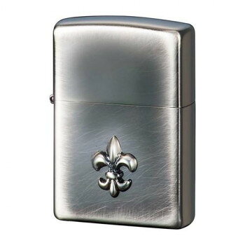 ペンギンライター ZIPPO ユーズドメタル NiBユリ