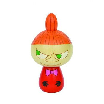 MOOMIN ムーミン × 卯三郎こけし リトルミイ USK040002