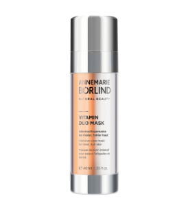 樂天商城 - 国内正規品【ANNEMARIE BORLNED アンネマリーボーリンド】デュオ マスク 40ml