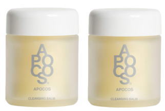 正規品【APOCOS】2個セット アポコス AP リリーシングクレンジングバーム 90g 正規品【APOCOS】2個セット アポコス AP リリーシングクレンジングバーム 90g