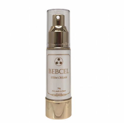 Qiora - 【送料無料】BEBCEL　ベビセル ステムクリーム 30g