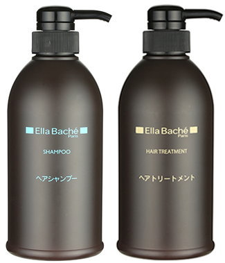 【送料無料】エラバシェ シャンプー ＆ トリートメント (500ml×500mlセット)のサムネイル