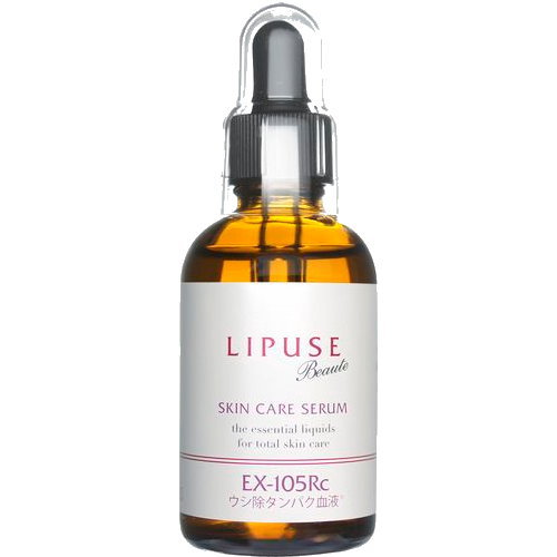 【送料無料】セポラージュ リピュースボーテ EX-105Rc ウシ除タンパク血液 60ml