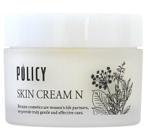 POLICYポリシー化粧品スキンクリームN35g