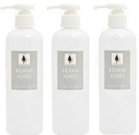【送料無料】3本セットオンディーヌ KEANA KIREI(ケアナキレイ)300ml オイルアップがリニューアル!パッケージ及び商品名のみの変更。 【送料無料】3本セットオンディーヌ KEANA KIREI(ケアナキレイ)300ml オイルアップがリニューアル!パッケージ及び商品名のみの変更。