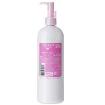 乐天商城 - 正規品　PECHE PEAU ピーチポウ ピコショット スーパージェルクレンジング 480ml（業務用）