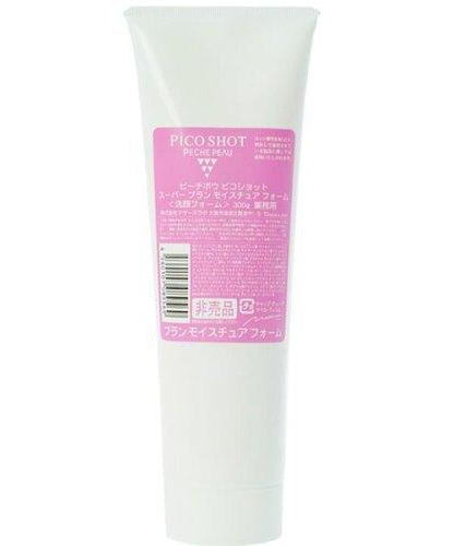 乐天商城 - 正規品 PECHE PEAU ピーチポウ ピコショット スーパー ブラン モイスチュア フォーム 260g (業務用)