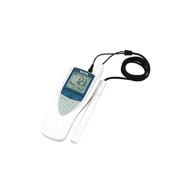 TANITA タニタ EW-520 残留塩素計セット ホワイト EW-520-WH