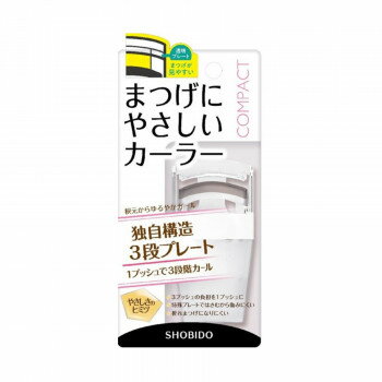 まつげにやさしいカーラー コンパクト / 35g