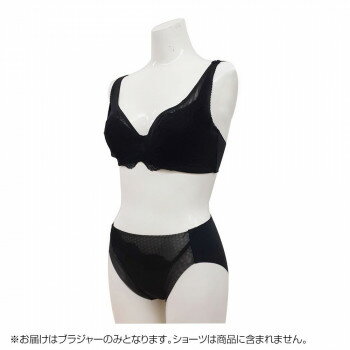 TAMURA be-fine フルカップ補正ブラジャー YTA15-2 ブラック F70