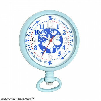 MOOMIN ムーミン 2WAYウォッチ(蓄光タイプ) ムーミン パウダーブルー ST-CM0010