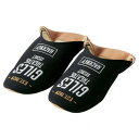 ルームバブーシュ Stub スタブ Mサイズ FL-2248BK FL-2248BK(3)