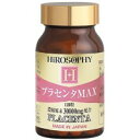 HiROSOPHY　ヒロソフィー　プラセンタMAX　錠剤タイプ　120粒