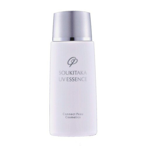 Connect Peau(コネクト・ポー) ソウキタカUVエッセンス 50ml PA++ SPF34 日焼止め UV 紫外線 ブルーライト 夏 サマー UVカット オールシーズン Connect Peau(コネクト・ポー) ソウキタカUVエッセンス 50ml PA++ SPF34 日焼止め UV 紫外線 ブルーライト 夏 サマー UVカット オールシーズン