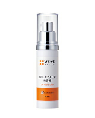 楽天ナチュラル美健WOVE style （ウォブスタイル） GFレチノクリア 30ml