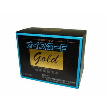 フジワラ化学　オイスターFゴールド　2粒×30包