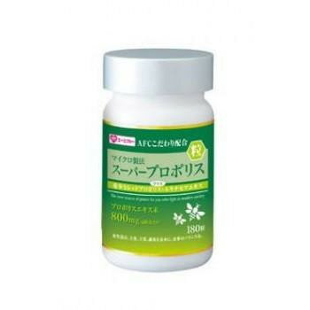 マイクロ製法　スーパープロポリス　タブレットタイプ