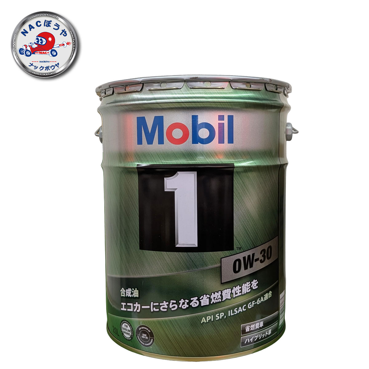 楽天市場】モービル1 エンジンオイル 0w－30 4lの通販