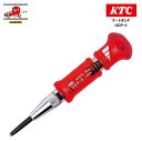 送料無料 在庫限り 特価セール品 KTC 京都機械工具 オートポンチ UDP-4 ハンマを使わず片手で素早くポンチマークが打てます