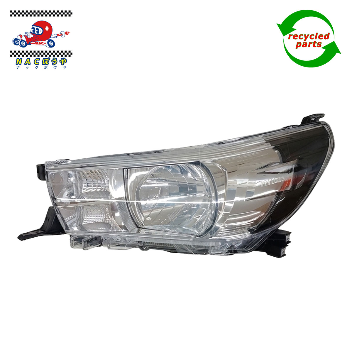 Rakuten - 【新古品】81170-0K752 TOYOTA トヨタ ハイラックス HILUX 純正 ヘッドライト ユニット 左側 LH