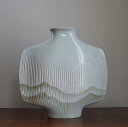 【中古】Vase Porcelaine Virebent by Yves Mohy / France / 70sインテリア アンティーク ヴィンテージ 家具 雑貨