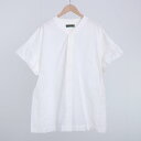 yCASEY CASEY PCV[PCV[zBB 06 T-SHIRT - PAPER IVORY Y j gbvX 