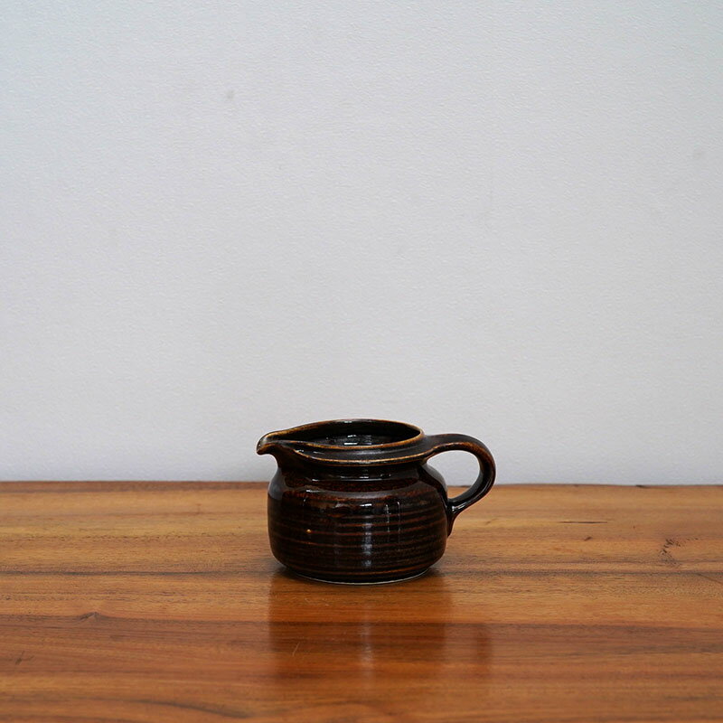 【中古】ARABIA / 'MAHONKI' Creamer / 1960s-7