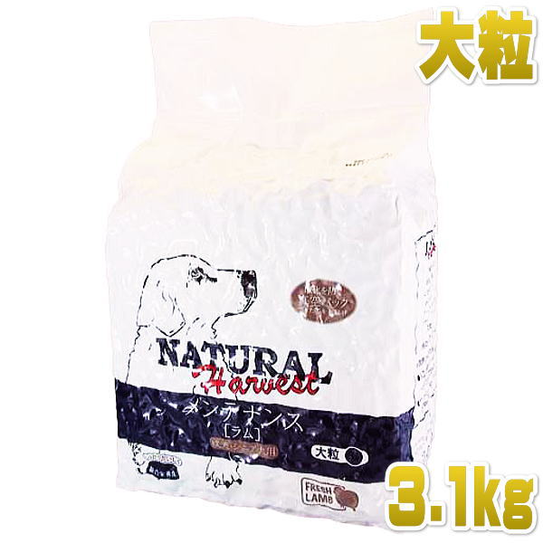 ŒZܖ2025.8Ei`n[xXg eiX ܑ嗱 3.1kg VjAΉhCt[h Natural Harvest Ki nh06472