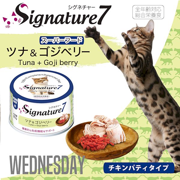 最短賞味2028.7・シグネチャー7 水曜パテ...の紹介画像2