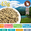 最短賞味2026.6・プライムケイズ 長寿一番 鹿 43g 全年齢対応 産地厳選 国産 無添加ごはん さかい企画 Prime KS pr01213
