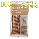 最短賞味2026.3・ファープラスト ベジタリアン デンタル スナック フジッリ ユーグレナ 犬用おやつ 歯みがきガム正規品fp08091