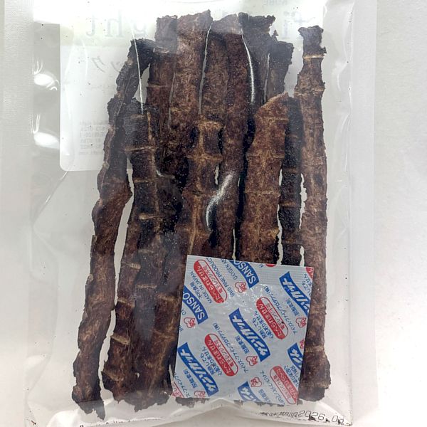 最短賞味2027.8・フィールドエイト カンガルースティック50g 犬用おやつ 国産 無添...