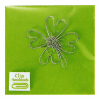 プチギフト フォーリーブズクリップ 内祝い 結婚内祝い 出産内祝い 新築祝い 景品 引き出物 香典返し ギフト お返し 新生活応援フェア 39ショップ買いまわり...