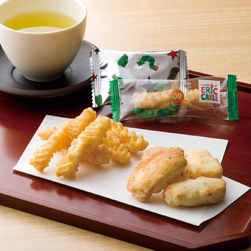 【ポイント18倍還元】泰平製菓 はらぺこあおむしおやつアソート HA-15S 日本製 和菓子 内祝い 結婚内祝い 出産内祝い 景品 結婚祝い 引き出物 お返し クーポン配布中