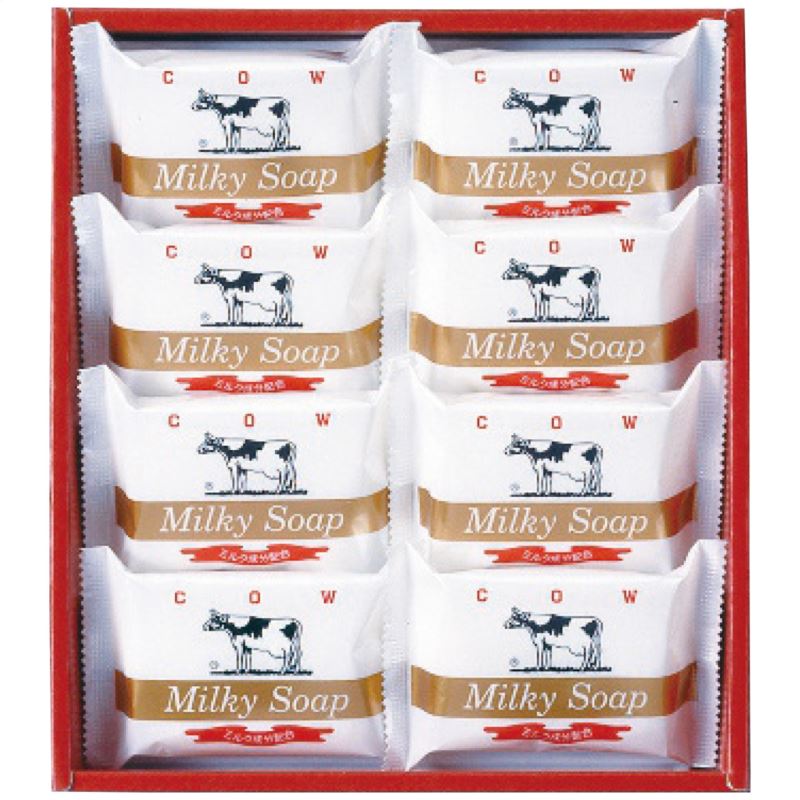 【まとめ買い5セット】 牛乳石鹸ゴールドソープセット AG-10M 日本製 石鹸・ボディソープ 内祝い 出産内祝い 出産祝い 景品 結婚内祝い 引き出物 クーポン配布中