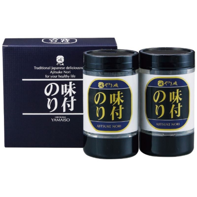 【ポイント14倍還元】やま磯卓上味付海苔セット KY-10 日本製 海苔 内祝い 結婚内祝い 出産内祝い 景品 結婚祝い 引き出物 お返し クーポン配布中