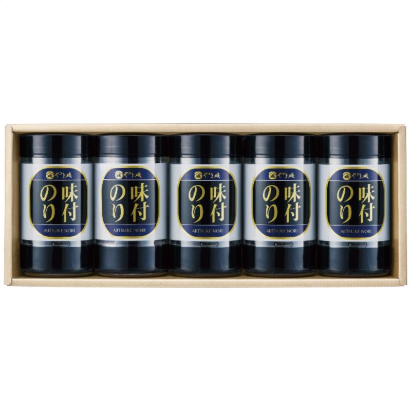 【まとめ買い10セット】やま磯卓上味付海苔セット KY-25 日本製 海苔 - 内祝い 結婚内祝い 出産内祝い 景品 結婚祝い 引き出物 香典返し クーポン配布中
