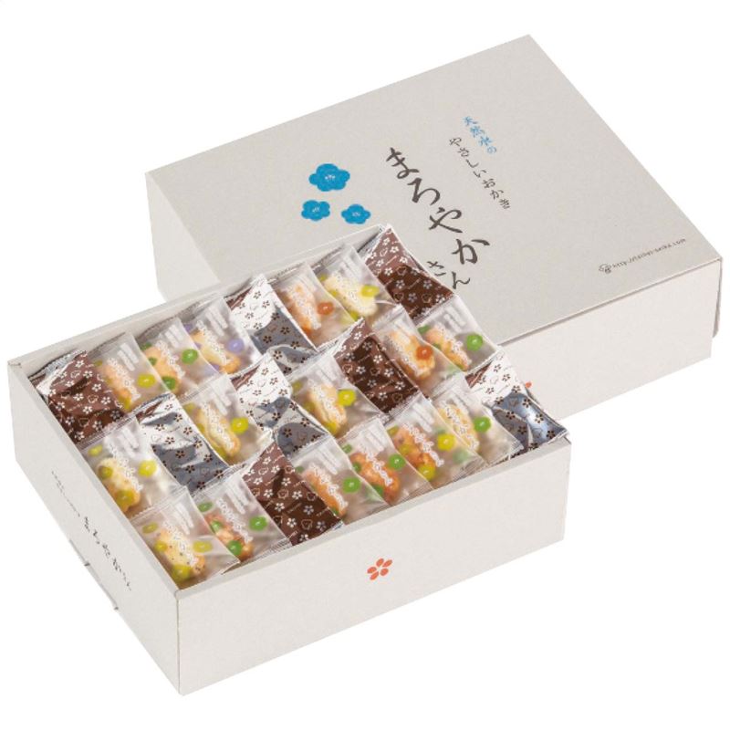 【ポイント11倍還元】泰平製菓 天然水おかきまろやかさん TM-30S 日本製 和菓子 内祝い 結婚内祝い 出産内祝い 景品 結婚祝い 引き出物 お返し クーポン配布中