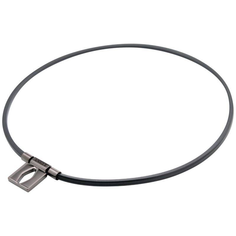 【ポイント5倍還元】アングルe.モデル 01 磁気ネックレス ブラックL 日本製 健康関連用品 内祝い 結婚内祝い 出産内祝い 景品 結婚祝い 引き出物 香典返し クーポン配布中