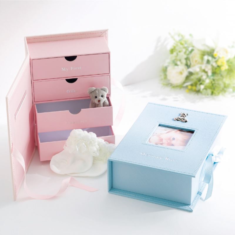 【ポイント4倍還元】茶谷産業 メモリアルボックス ピンク 洋風インテリア 内祝い 結婚内祝い 出産内祝い 景品 結婚祝い 引き出物 お返し クーポン配布中