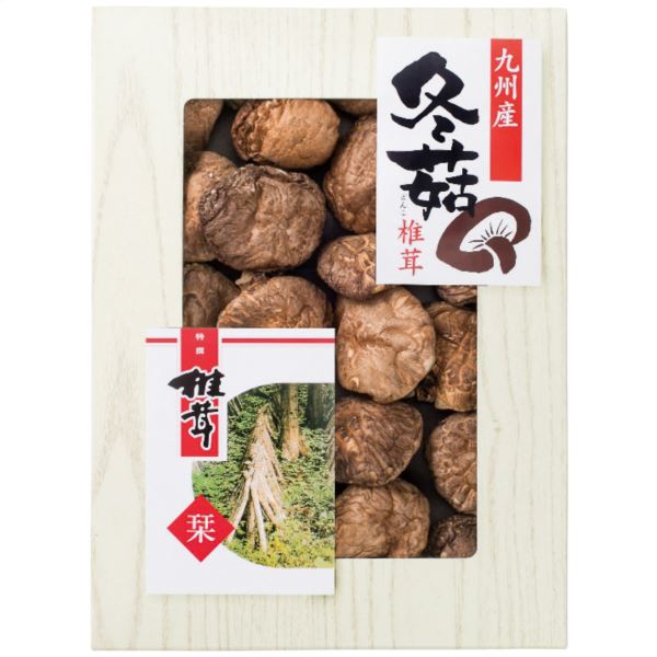 10%OFF 割引き+ポイントセール商品 ギフト対応不可 九州産原木どんこ椎茸 SPD-40 記念品 イベント パー..