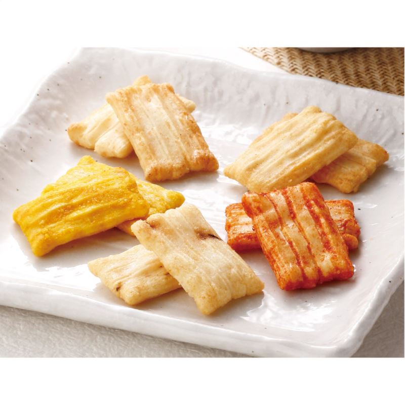 【ポイント20倍還元】タクセイ いろどり野菜のおかき IR-3N 日本製 和菓子 内祝い 結婚内祝い 出産内祝い 景品 結婚祝い 引き出物 お返し クーポン配布中